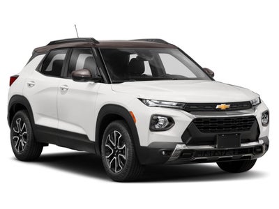2021 Chevrolet Trailblazer FWD 4dr ACTIV