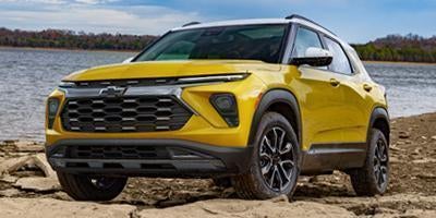 2025 Chevrolet Trailblazer FWD 4dr ACTIV
