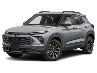 2025 Chevrolet Trailblazer FWD 4dr ACTIV