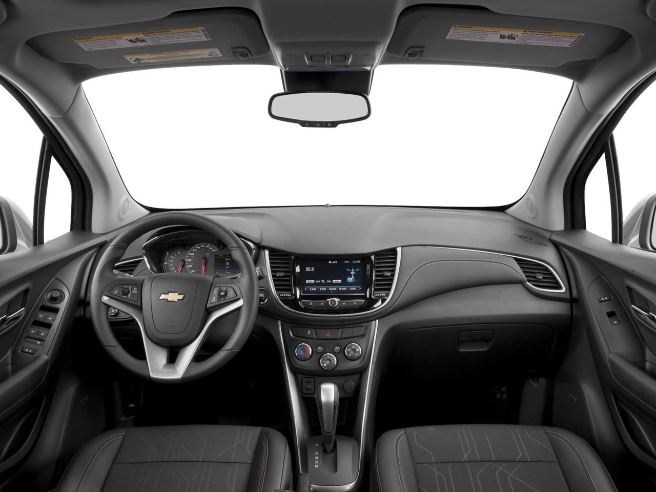 2018 Chevrolet Trax FWD 4dr LT