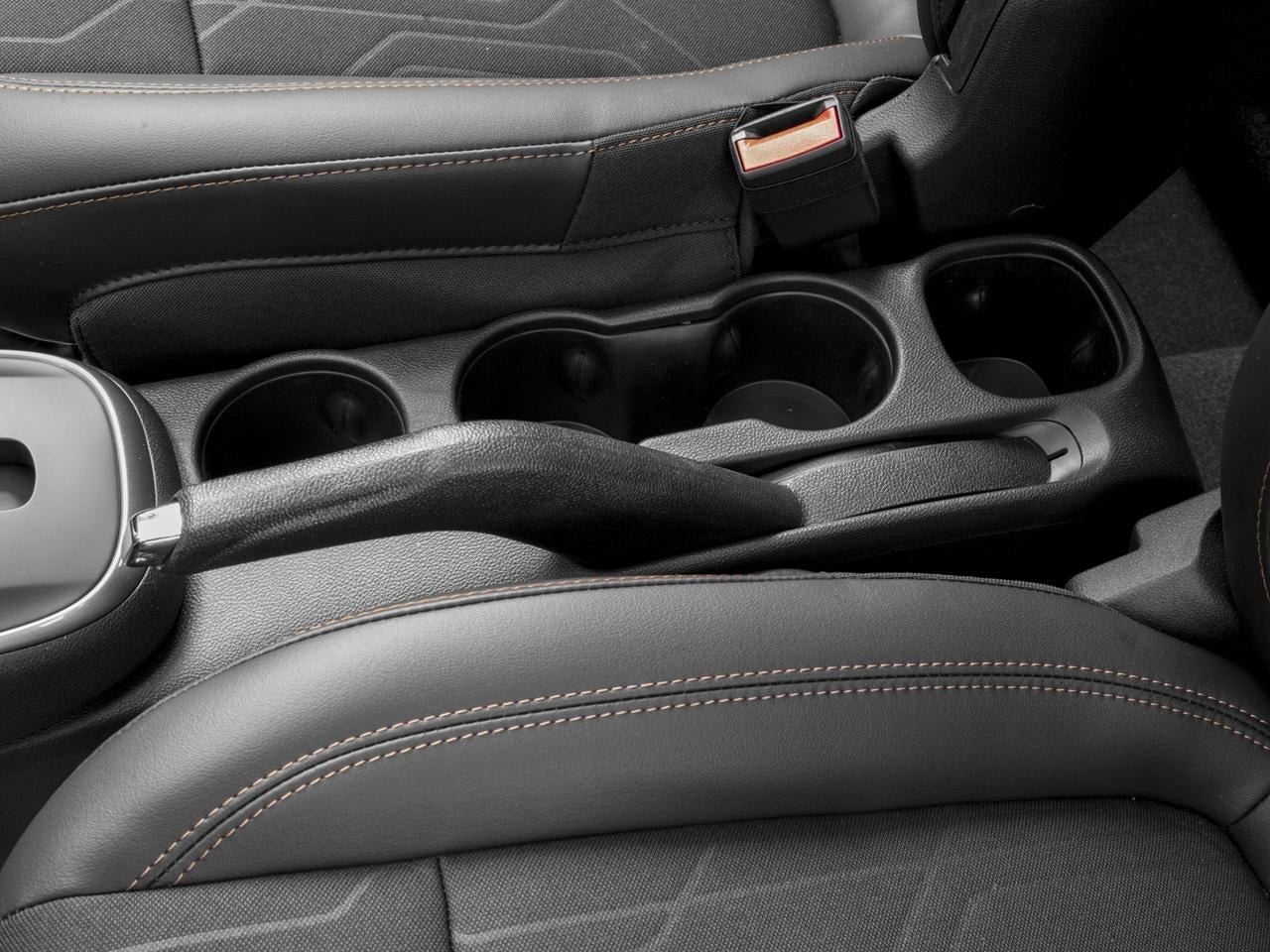 2018 Chevrolet Trax FWD 4dr LT