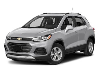2018 Chevrolet Trax FWD 4dr LT