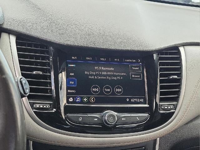 2022 Chevrolet Trax LT AWD