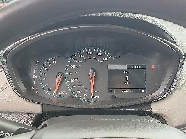 2022 Chevrolet Trax LT AWD