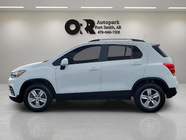 2022 Chevrolet Trax LT AWD