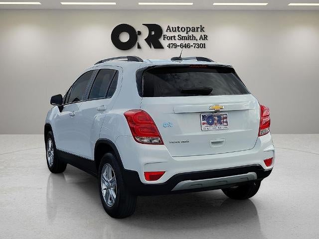 2022 Chevrolet Trax LT AWD