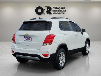 2022 Chevrolet Trax LT AWD