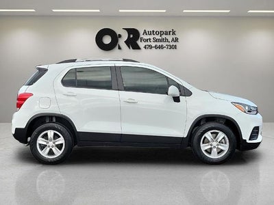 2022 Chevrolet Trax LT AWD