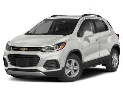 2022 Chevrolet Trax LT AWD
