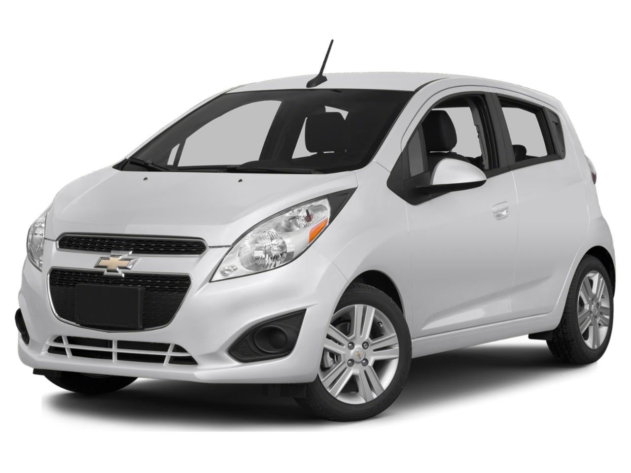 2015 Chevrolet Spark Hatch 1LT (Automatic)