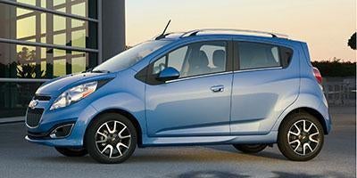 2015 Chevrolet Spark Hatch 1LT (Automatic)