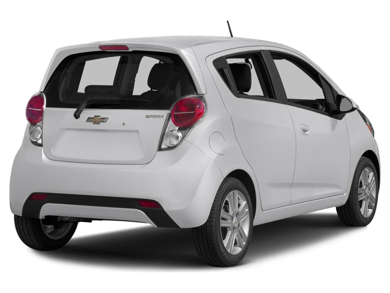 2015 Chevrolet Spark Hatch 1LT (Automatic)