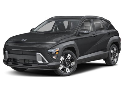 2024 Hyundai KONA SEL FWD