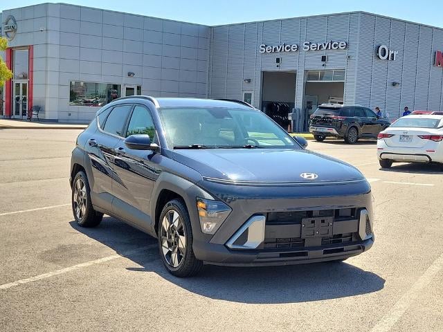 2024 Hyundai KONA SEL FWD