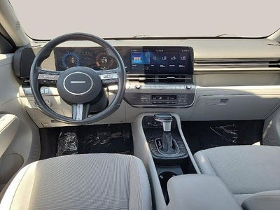 2024 Hyundai KONA SEL FWD
