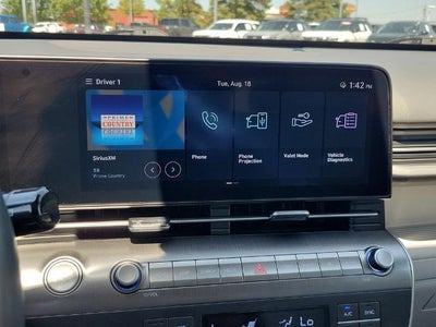 2024 Hyundai KONA SEL FWD