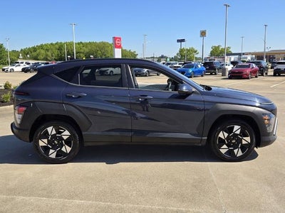 2024 Hyundai KONA SEL FWD