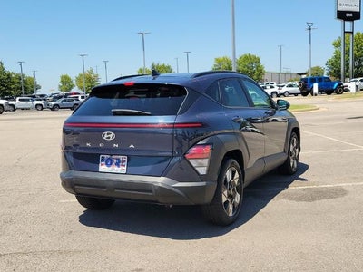 2024 Hyundai KONA SEL FWD