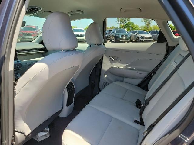 2024 Hyundai KONA SEL FWD