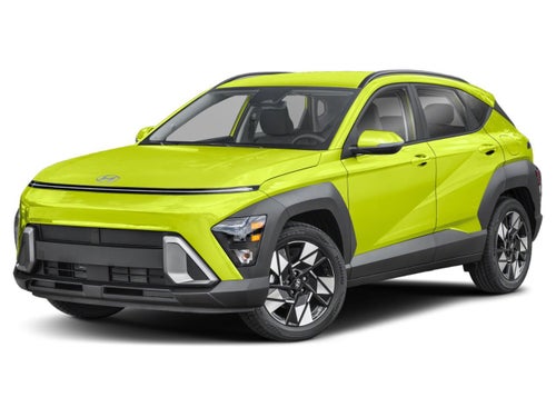 2024 Hyundai KONA SEL AWD