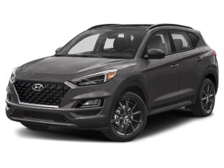 2019 Hyundai TUCSON Night FWD