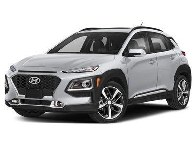 2018 Hyundai KONA Ultimate 1.6T DCT