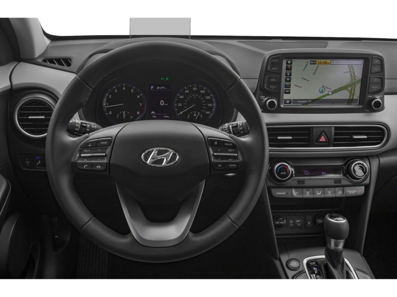 2018 Hyundai KONA Ultimate 1.6T DCT