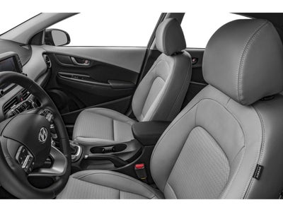 2018 Hyundai KONA Ultimate 1.6T DCT