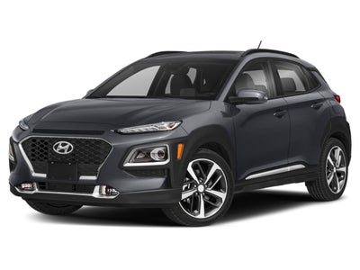 2018 Hyundai KONA Ultimate 1.6T DCT
