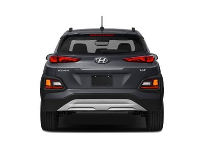 2018 Hyundai KONA Ultimate 1.6T DCT