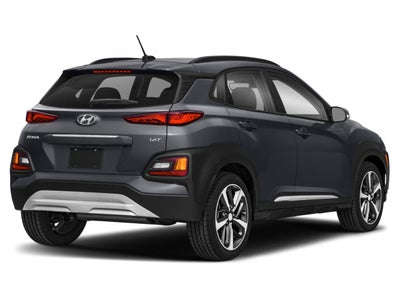 2018 Hyundai KONA Ultimate 1.6T DCT