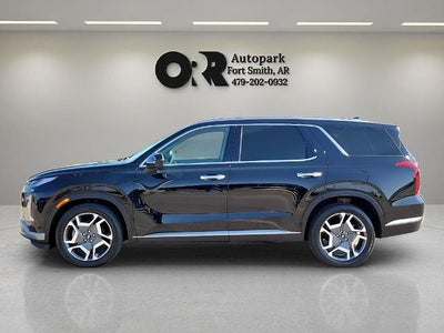 2024 Hyundai PALISADE SEL AWD