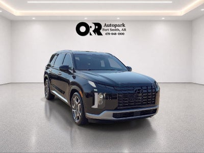 2025 Hyundai PALISADE SEL Premium 7P AWD