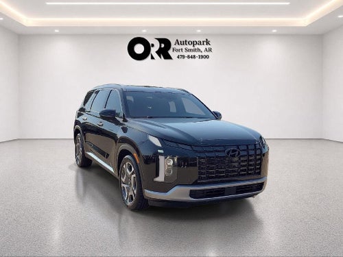 2025 Hyundai PALISADE SEL Premium 7P AWD