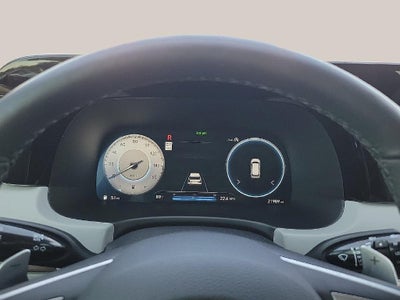2025 Hyundai PALISADE SEL Premium 7P AWD