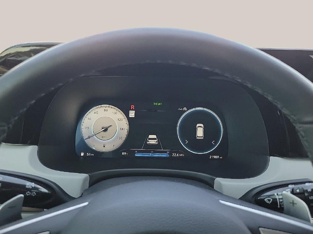 2025 Hyundai PALISADE SEL Premium 7P AWD