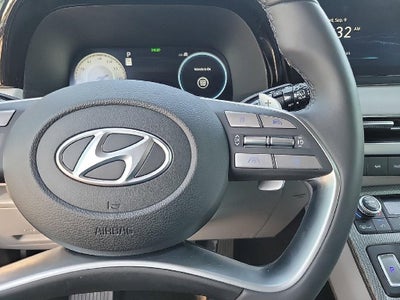2025 Hyundai PALISADE SEL Premium 7P AWD