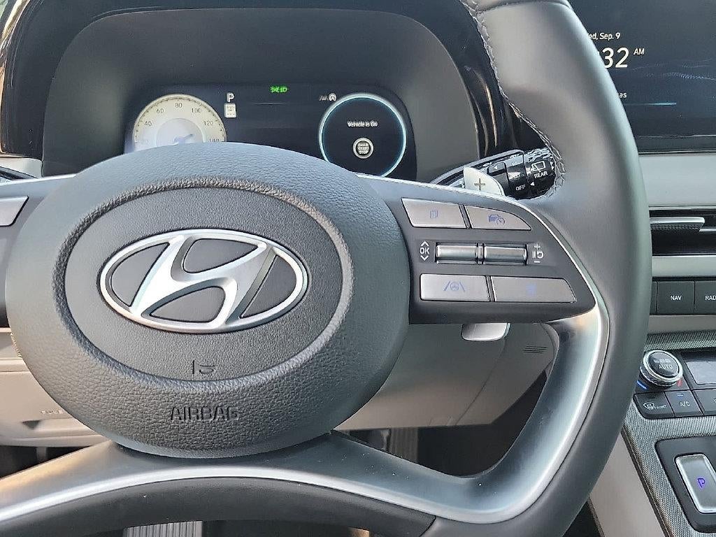2025 Hyundai PALISADE SEL Premium 7P AWD