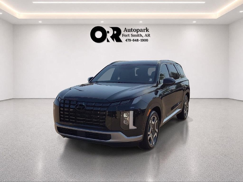 2025 Hyundai PALISADE SEL Premium 7P AWD