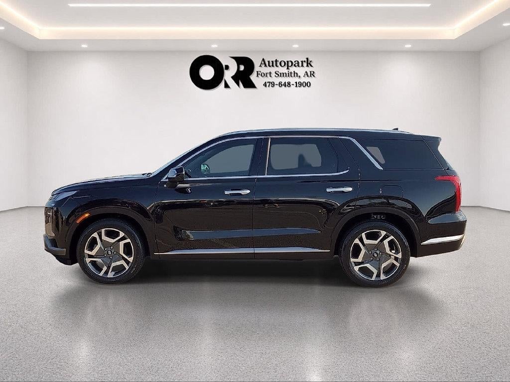 2025 Hyundai PALISADE SEL Premium 7P AWD