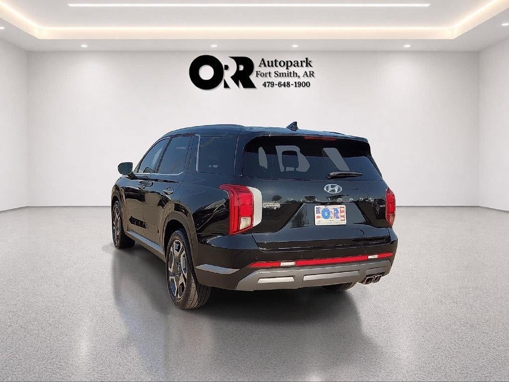 2025 Hyundai PALISADE SEL Premium 7P AWD