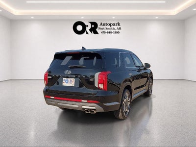 2025 Hyundai PALISADE SEL Premium 7P AWD
