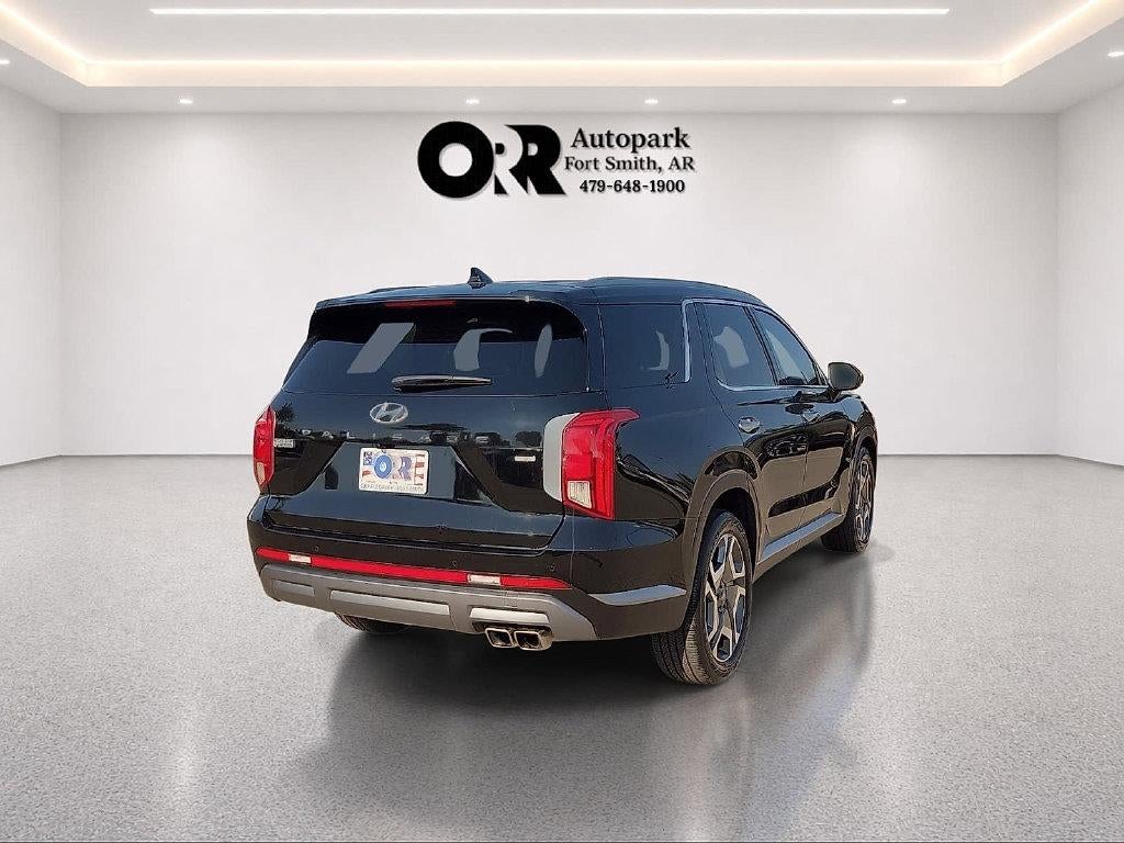 2025 Hyundai PALISADE SEL Premium 7P AWD