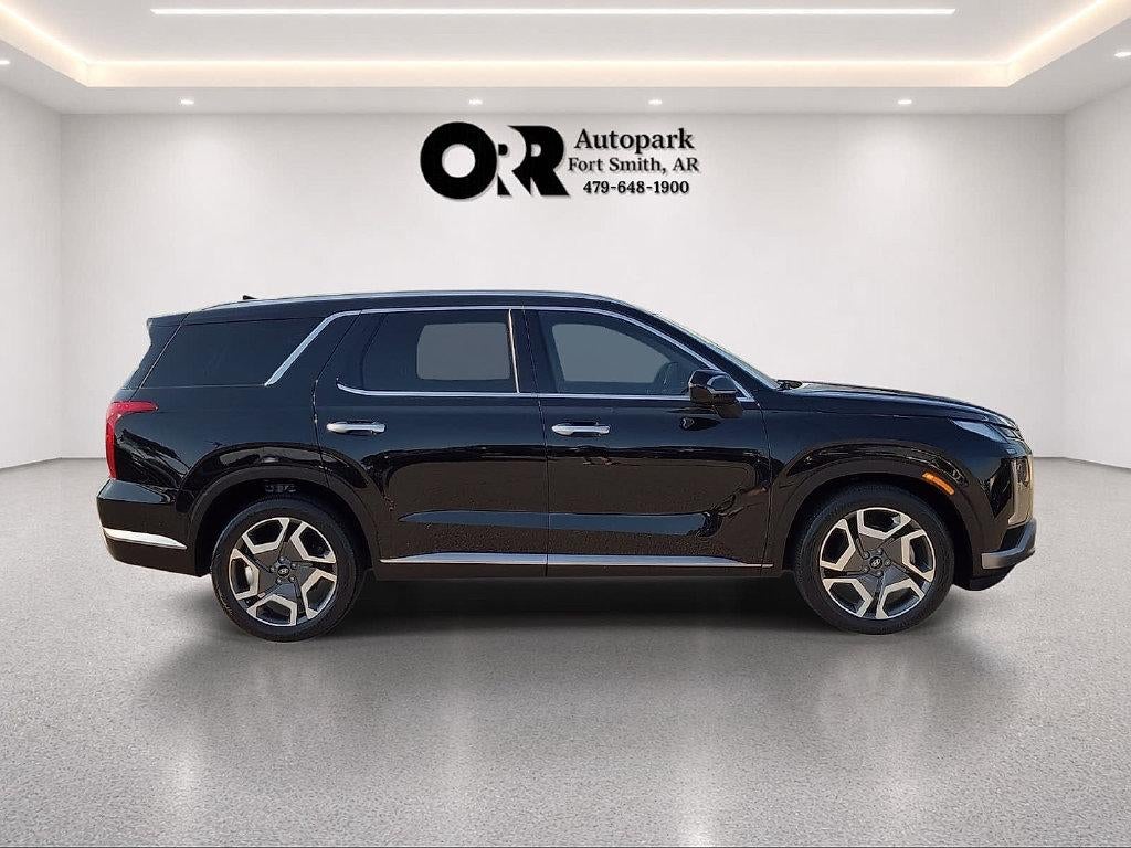 2025 Hyundai PALISADE SEL Premium 7P AWD