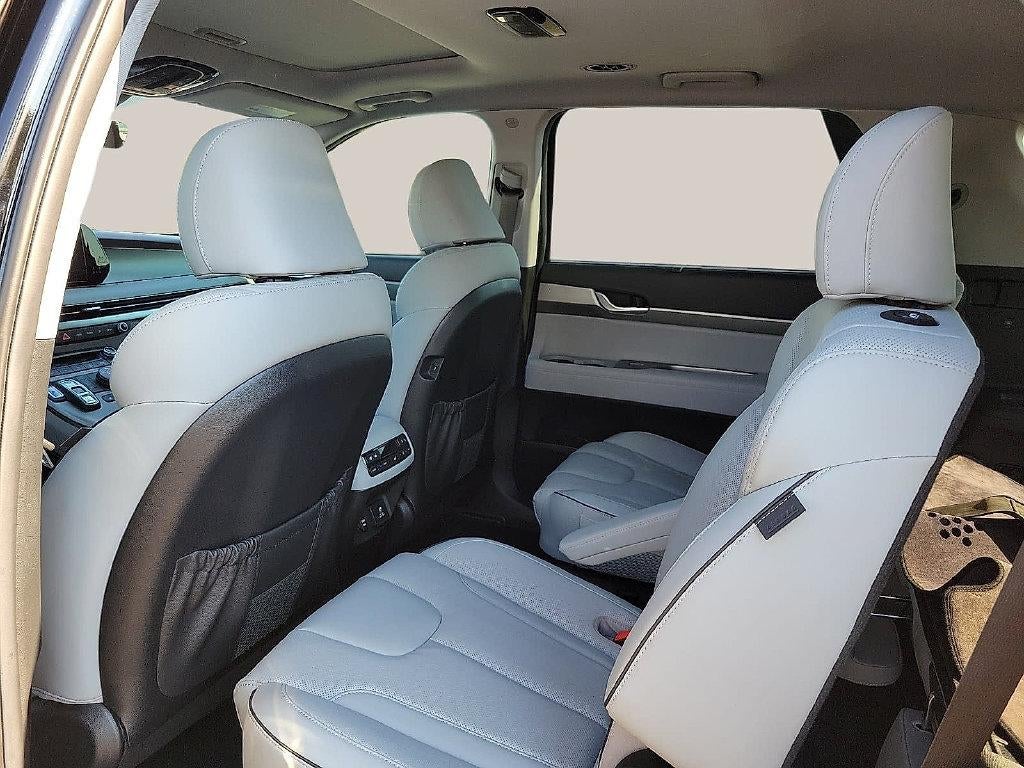 2025 Hyundai PALISADE SEL Premium 7P AWD
