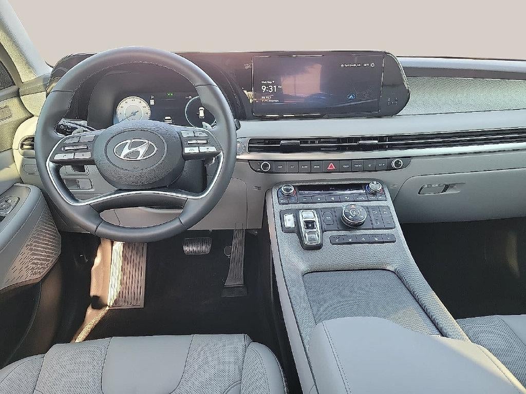 2025 Hyundai PALISADE SEL Premium 7P AWD