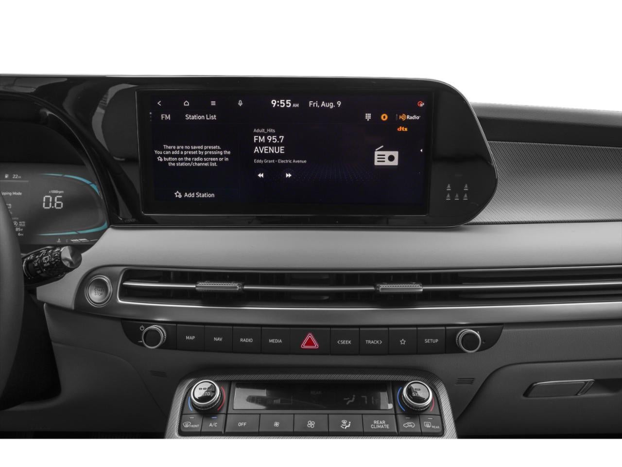 2025 Hyundai PALISADE SEL Premium 7P AWD