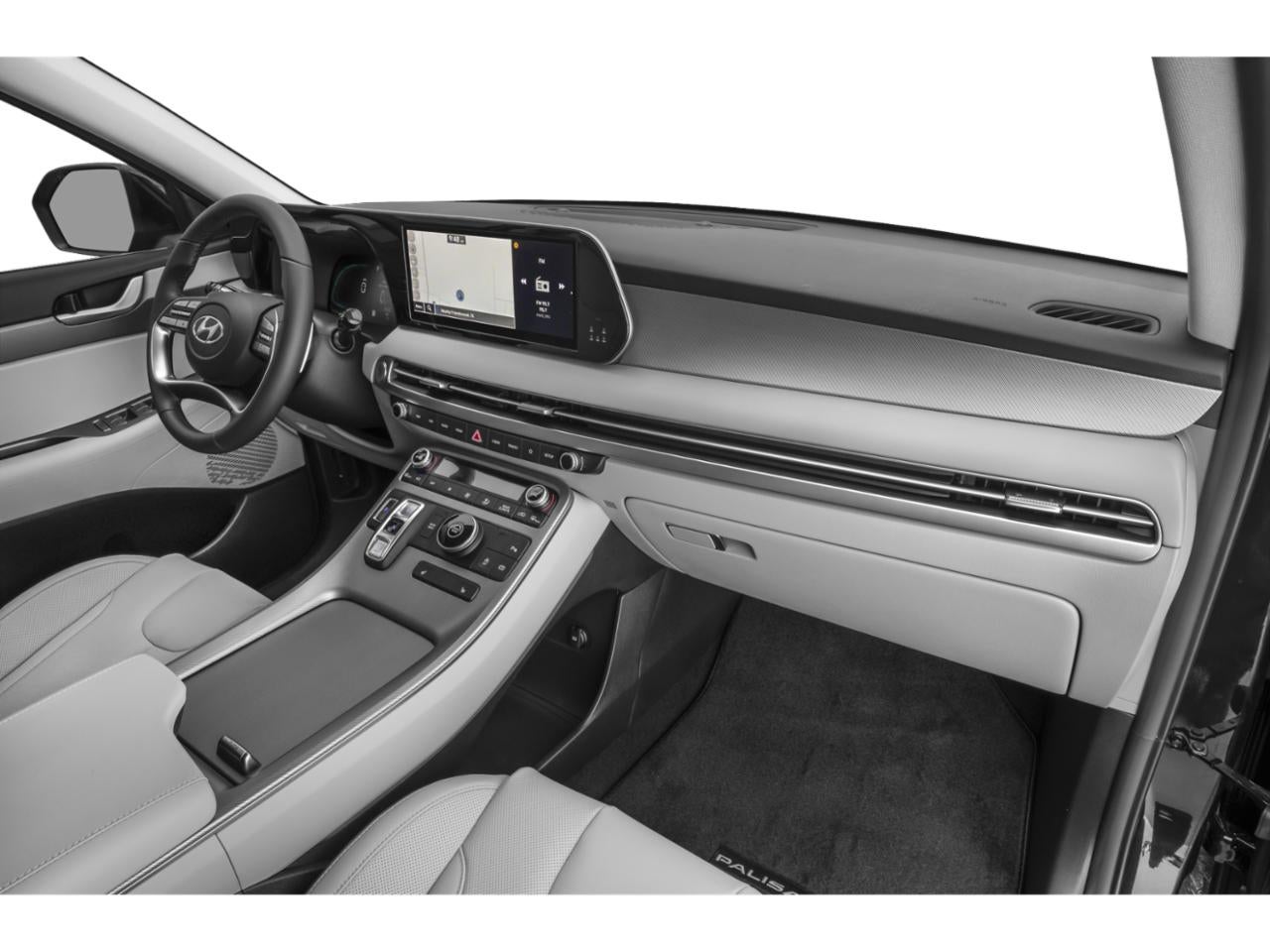 2025 Hyundai PALISADE SEL Premium 7P AWD