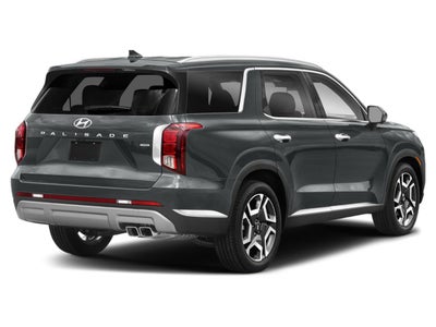 2025 Hyundai PALISADE Limited FWD