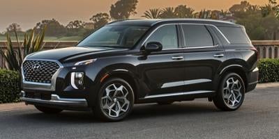 2021 Hyundai PALISADE Calligraphy FWD